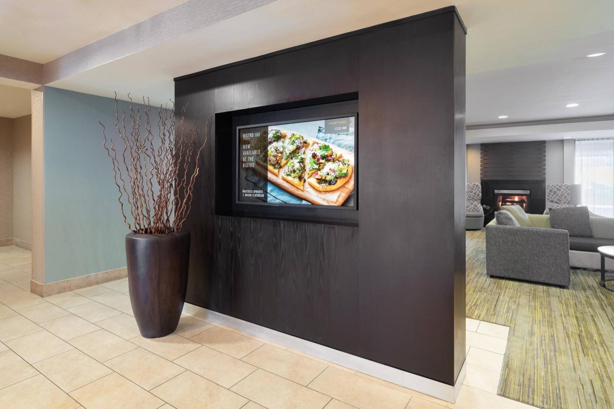 Courtyard By Marriott Princeton Exterior photo