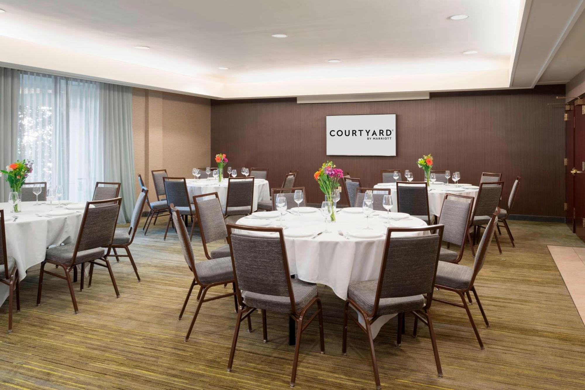 Courtyard By Marriott Princeton Exterior photo