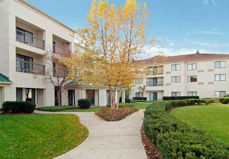 Courtyard By Marriott Princeton Exterior photo