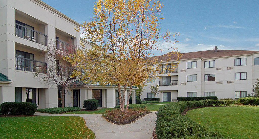 Courtyard By Marriott Princeton Exterior photo